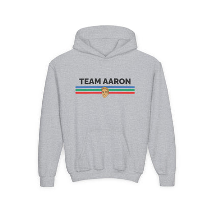 Team Aaron Youth Hoodie