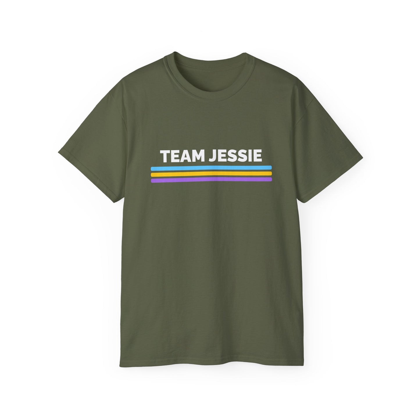 Team Jessie T-shirt
