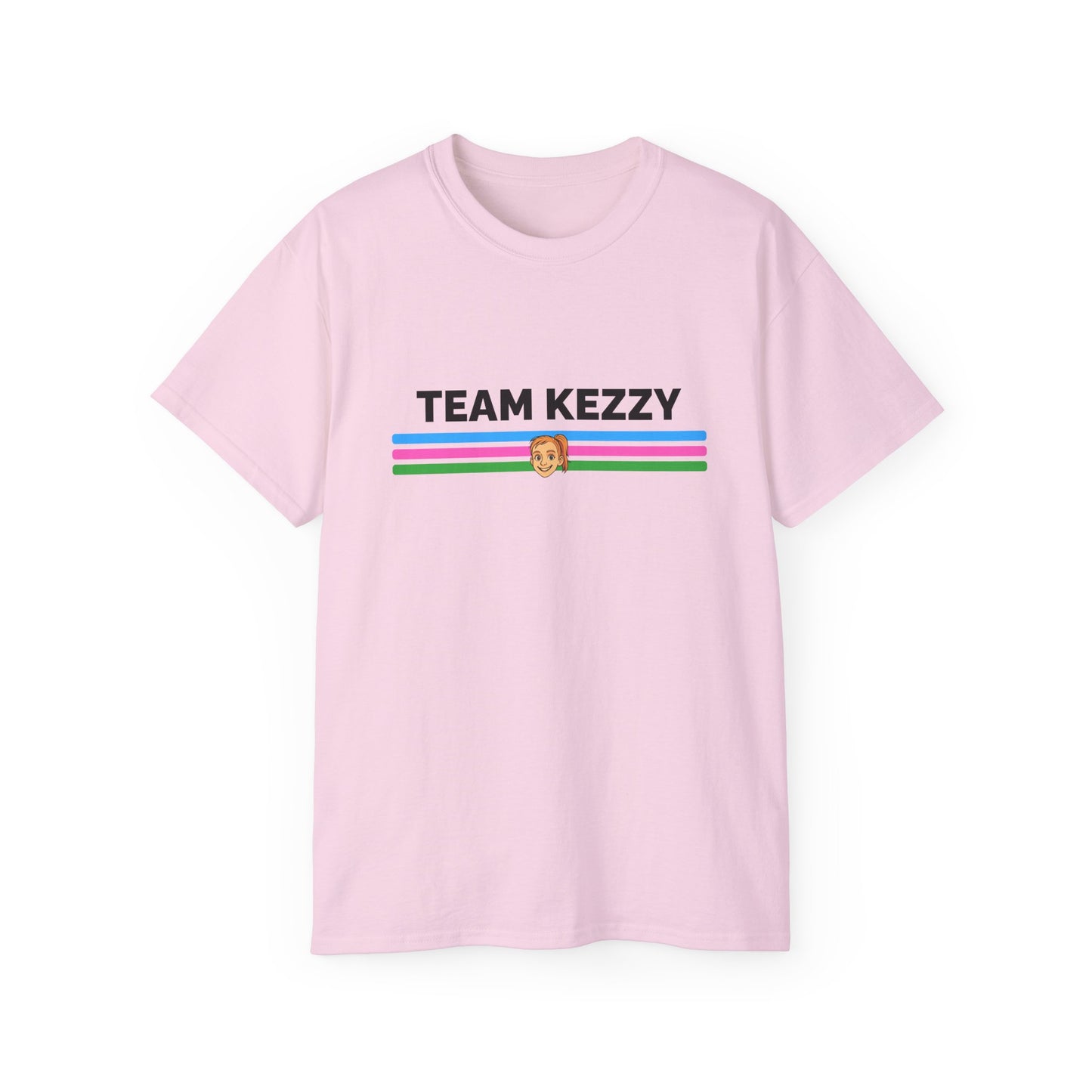 Team Kezzy T-shirt