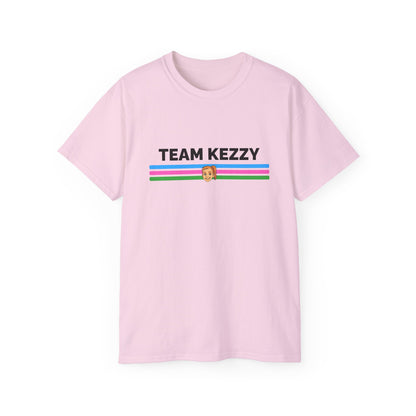 Team Kezzy T-shirt