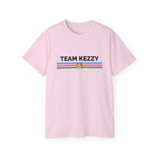 Team Kezzy T-shirt