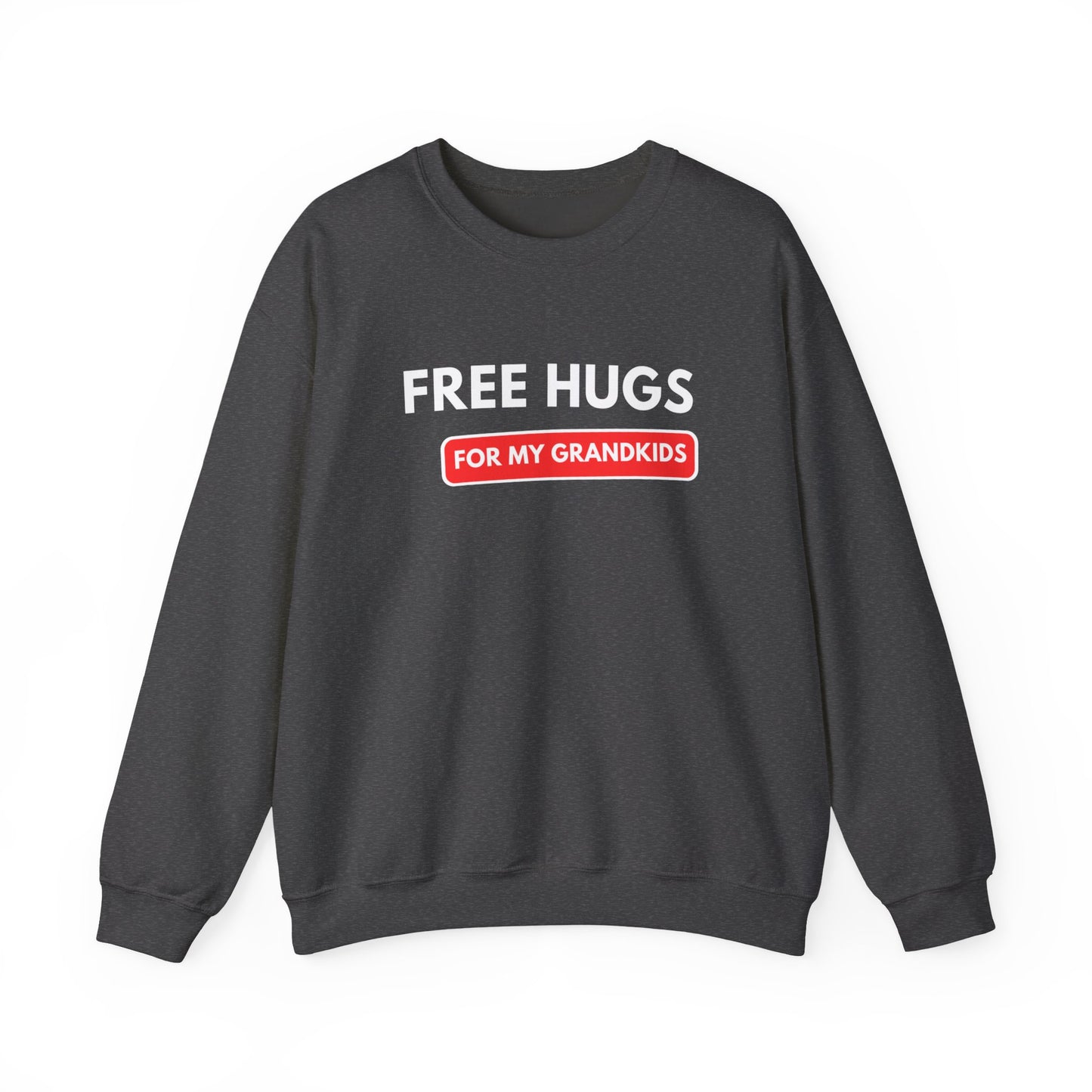 Free Hugs for My Grandkids Sweater
