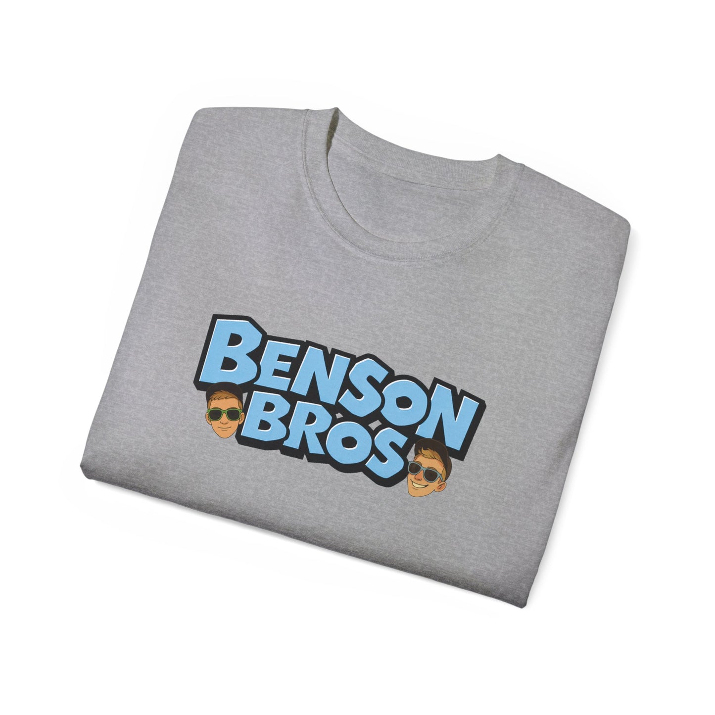 Benson Bros Graphic T-shirt