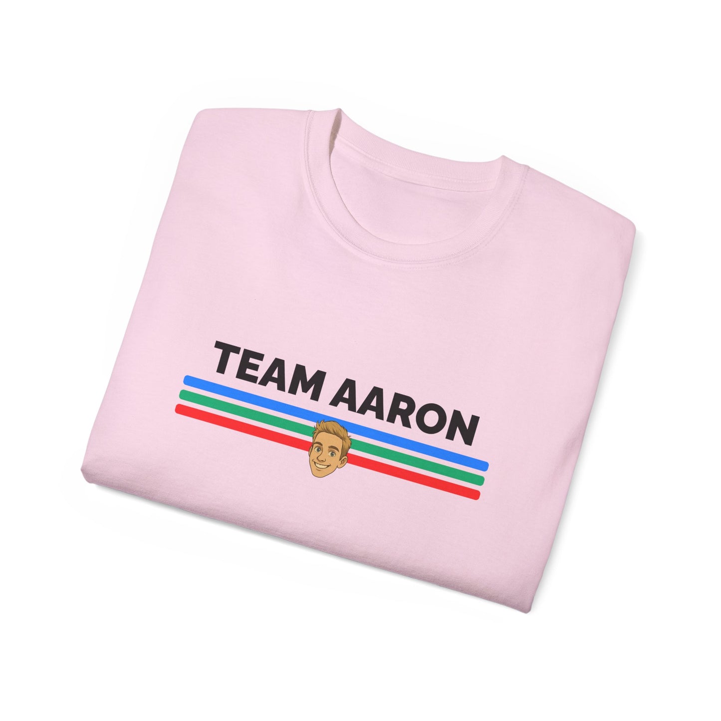 Team Aaron T-shirt
