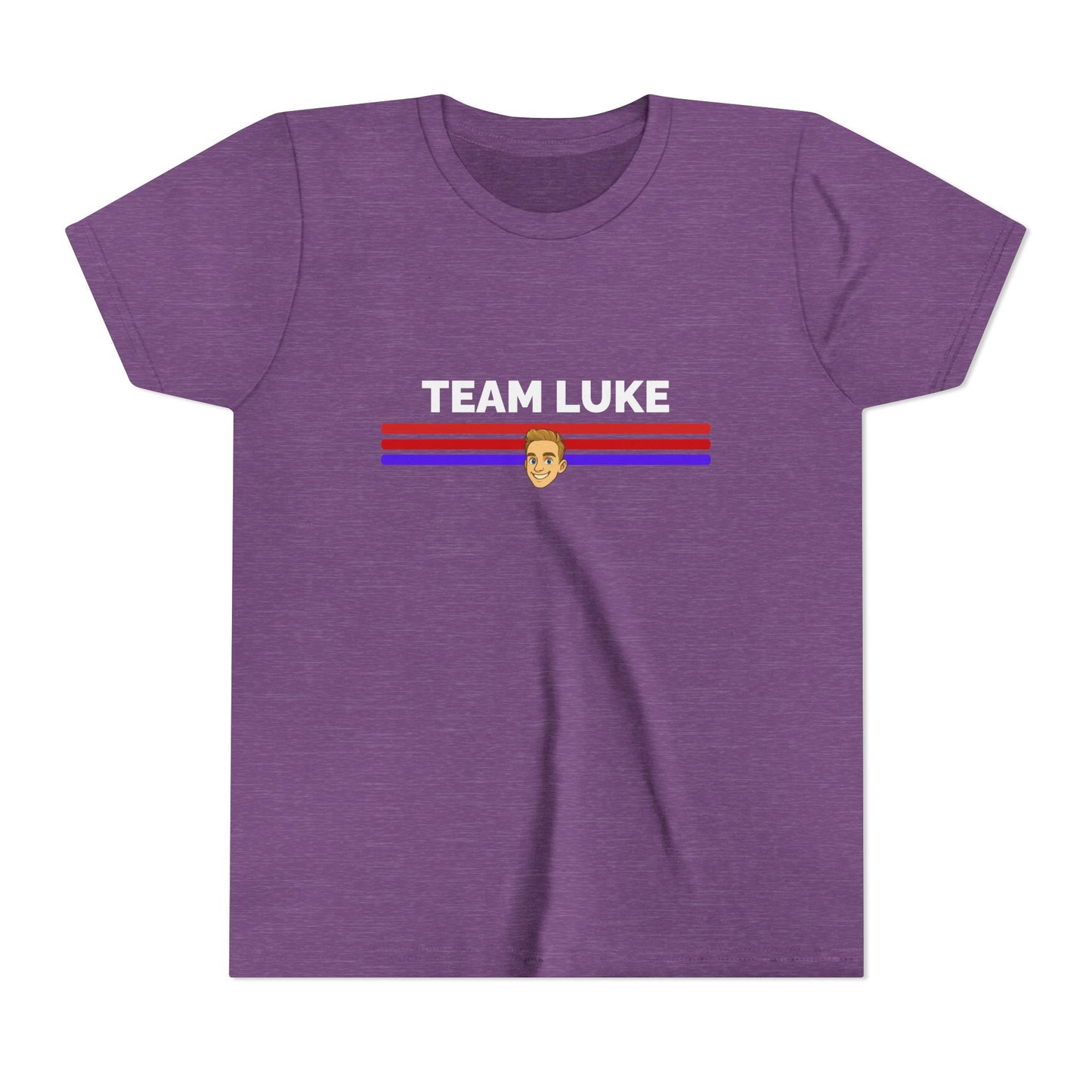 Team Luke Youth T-shirt