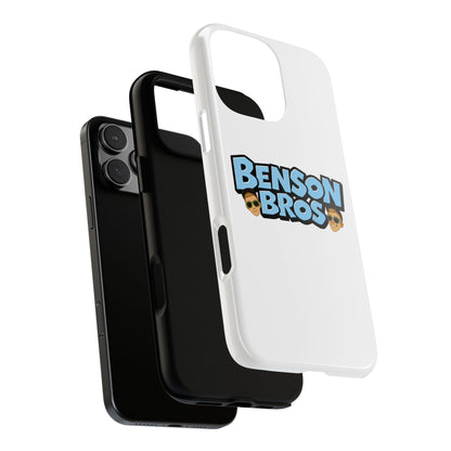 Benson Bros. Phone Case