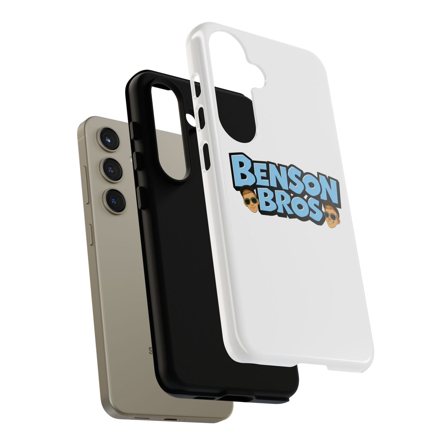 Benson Bros. Phone Case