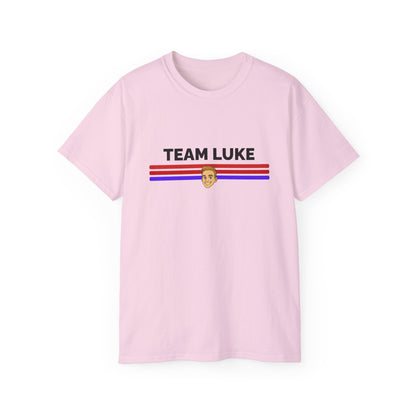 Team Luke T-shirt