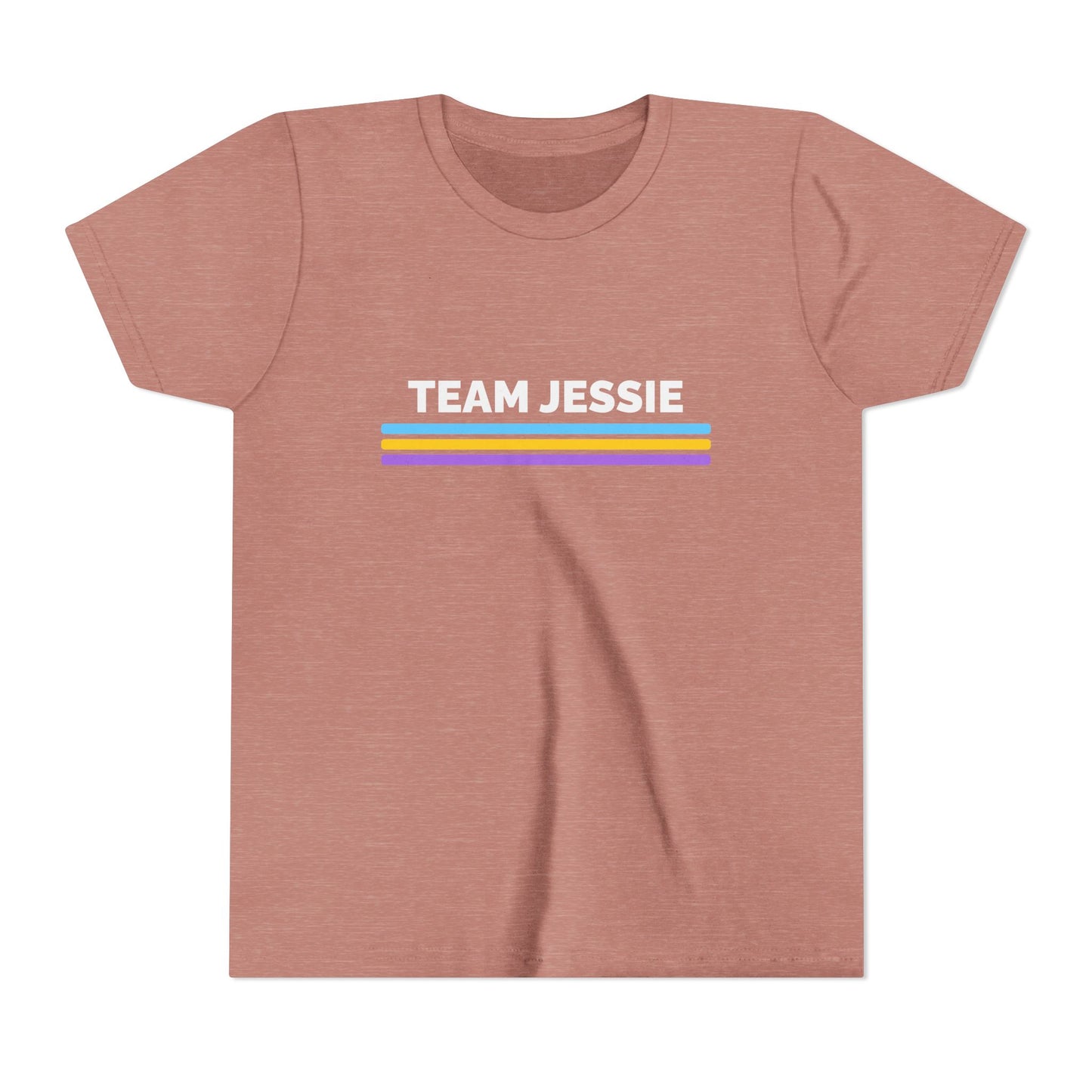 Team Jessie Youth T-shirt