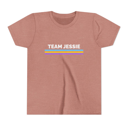 Team Jessie Youth T-shirt