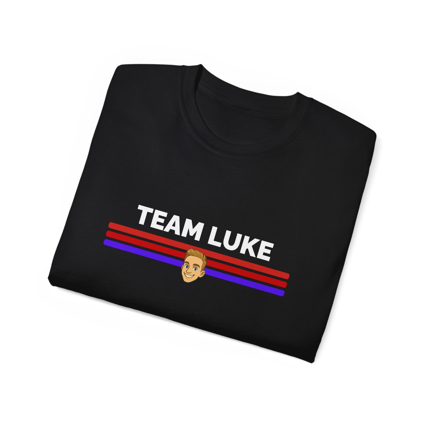Team Luke T-shirt