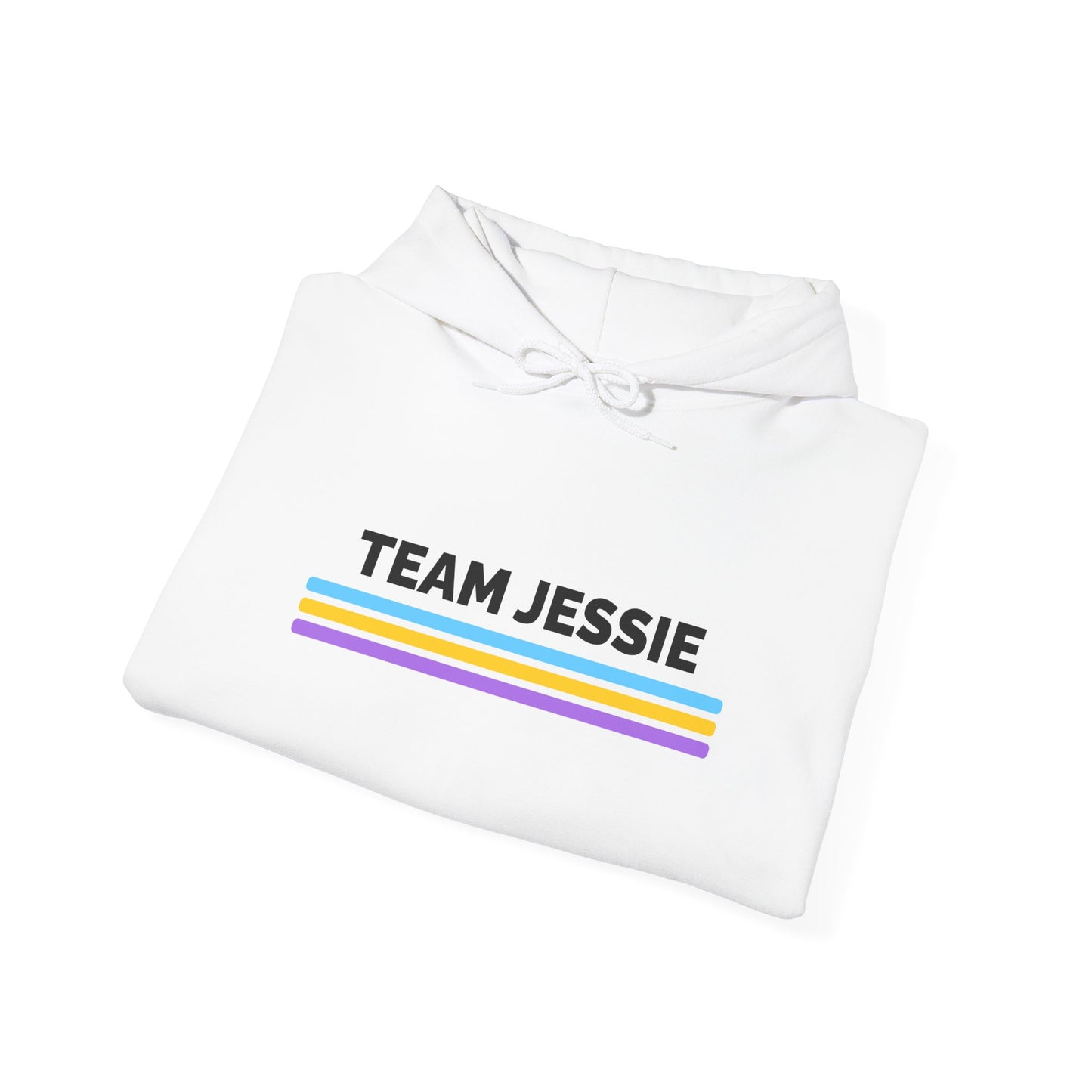 Team Jessie Hoodie