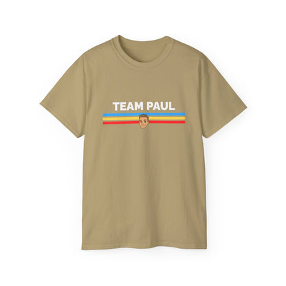 Team Paul T-shirt