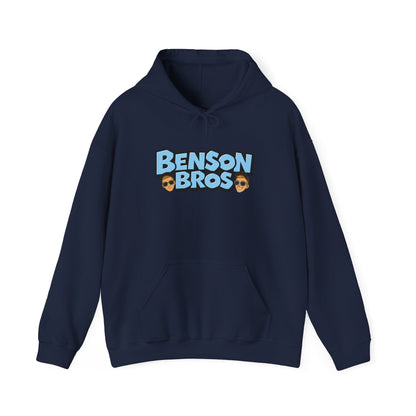Benson Bros Graphic Hoodie