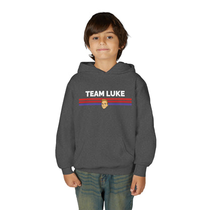 Team Luke Youth Hoodie