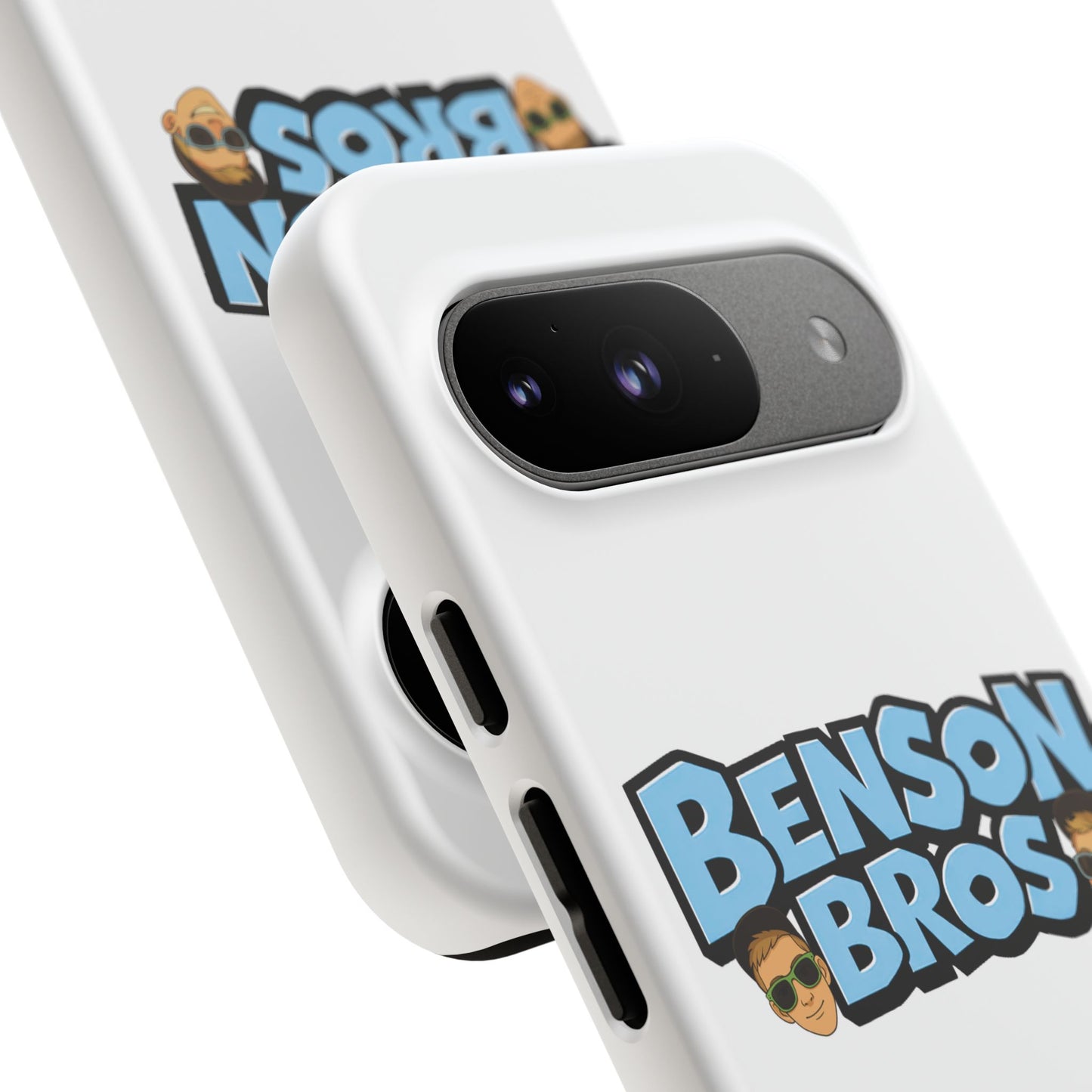 Benson Bros. Phone Case