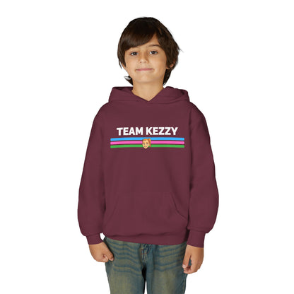 Team Kezzy Youth Hoodie