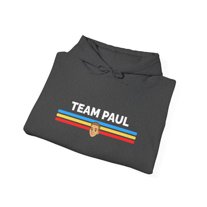 Team Paul Hoodie