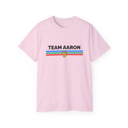 Team Aaron T-shirt