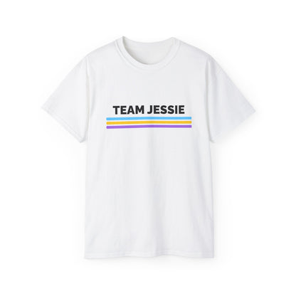 Team Jessie T-shirt
