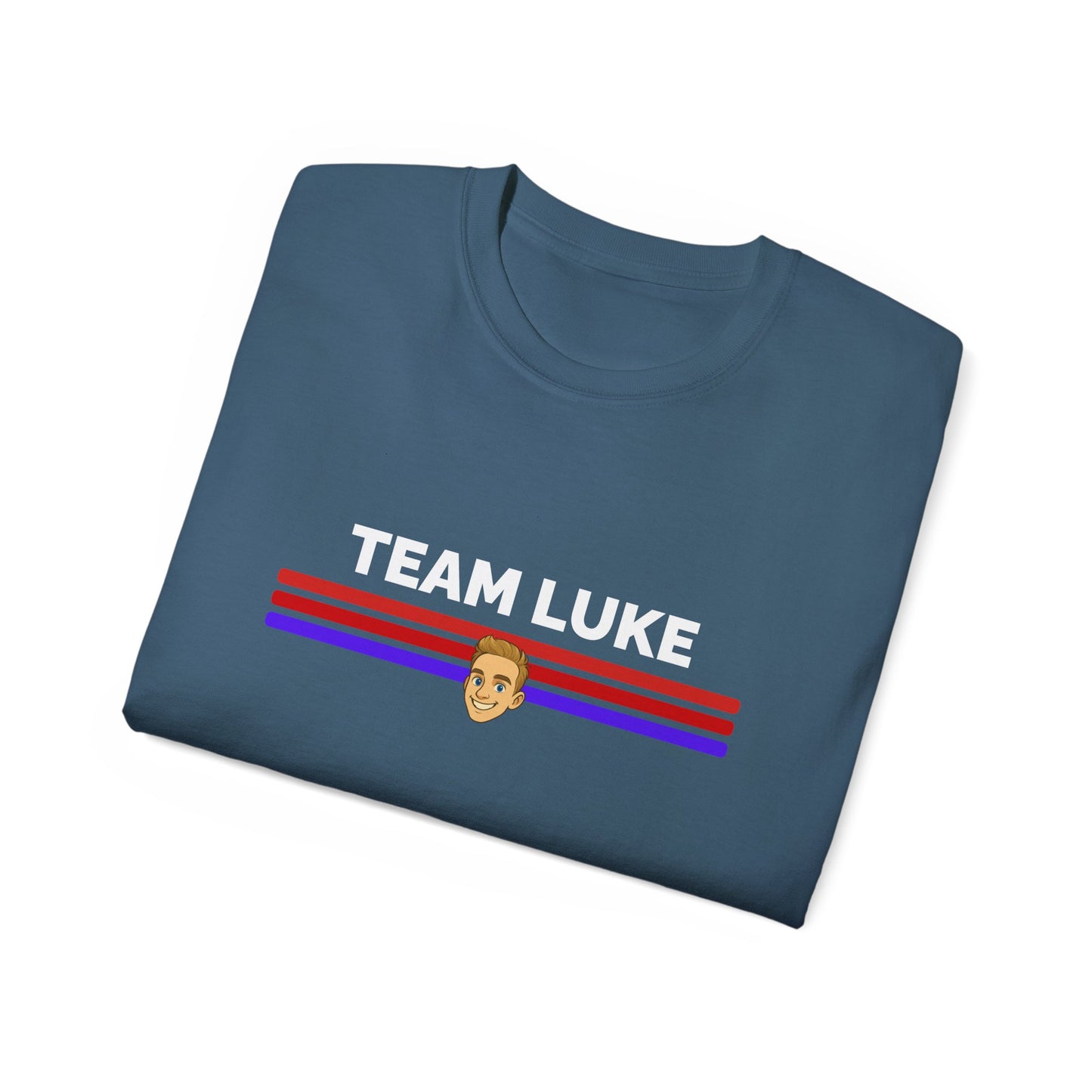 Team Luke T-shirt