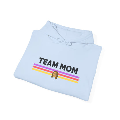 Team Mom Hoodie