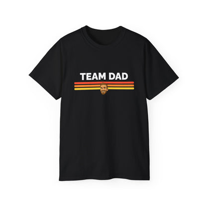 Team Dad T-shirt