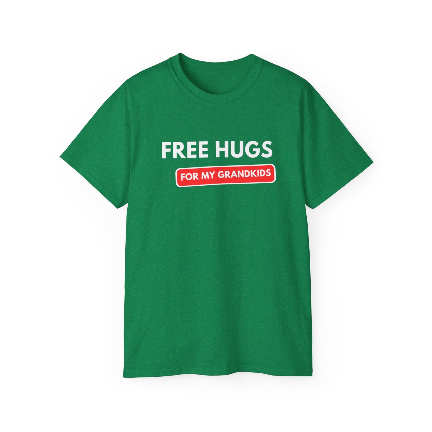 Free Hugs for My Grandkids T-Shirt