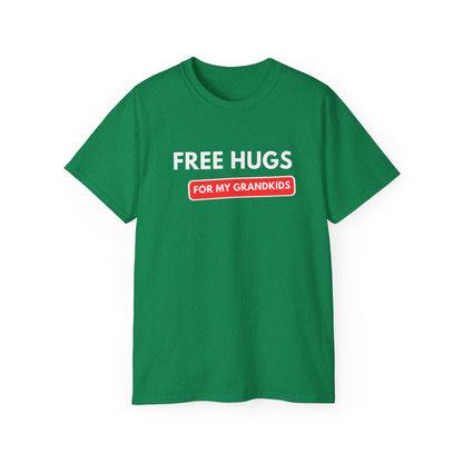 Free Hugs for My Grandkids T-Shirt