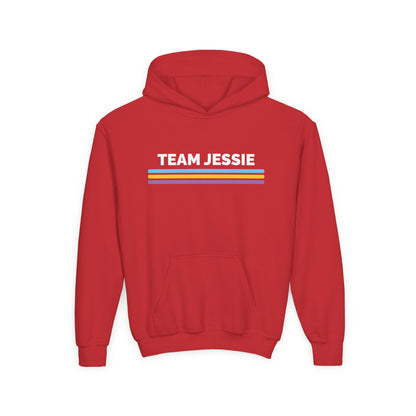 Team Jessie Youth Hoodie