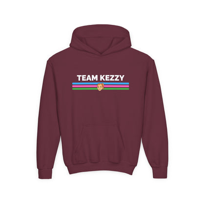Team Kezzy Youth Hoodie