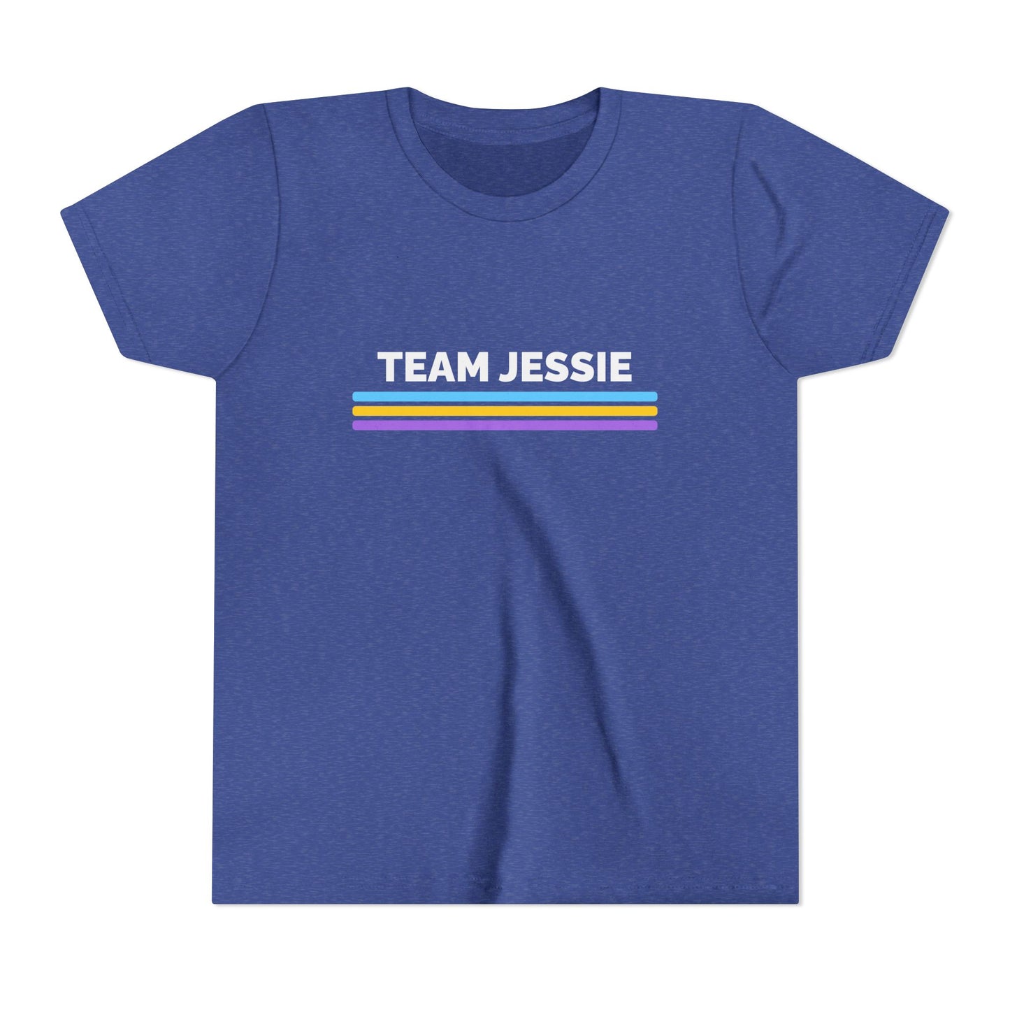 Team Jessie Youth T-shirt