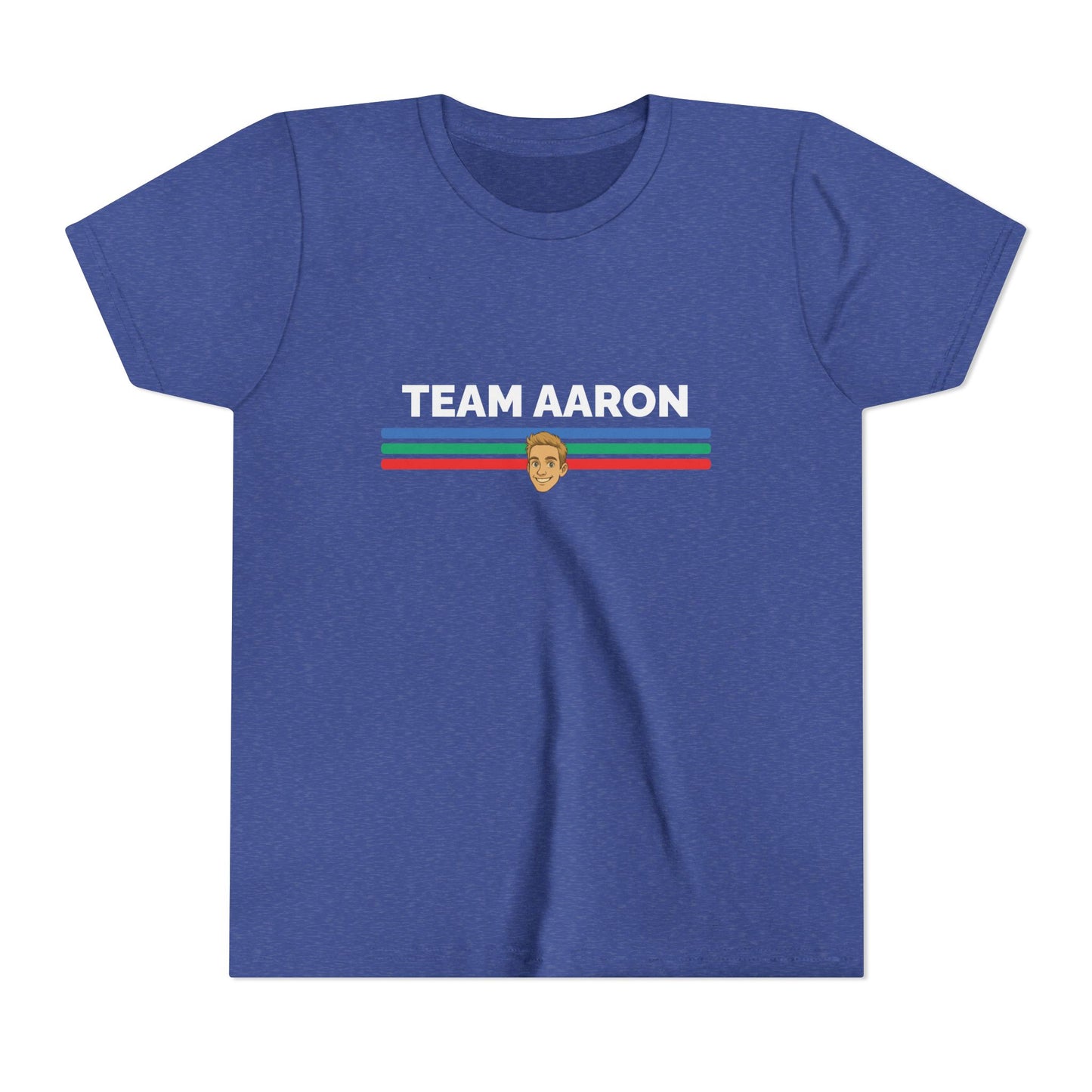 Team Aaron Youth T-shirt