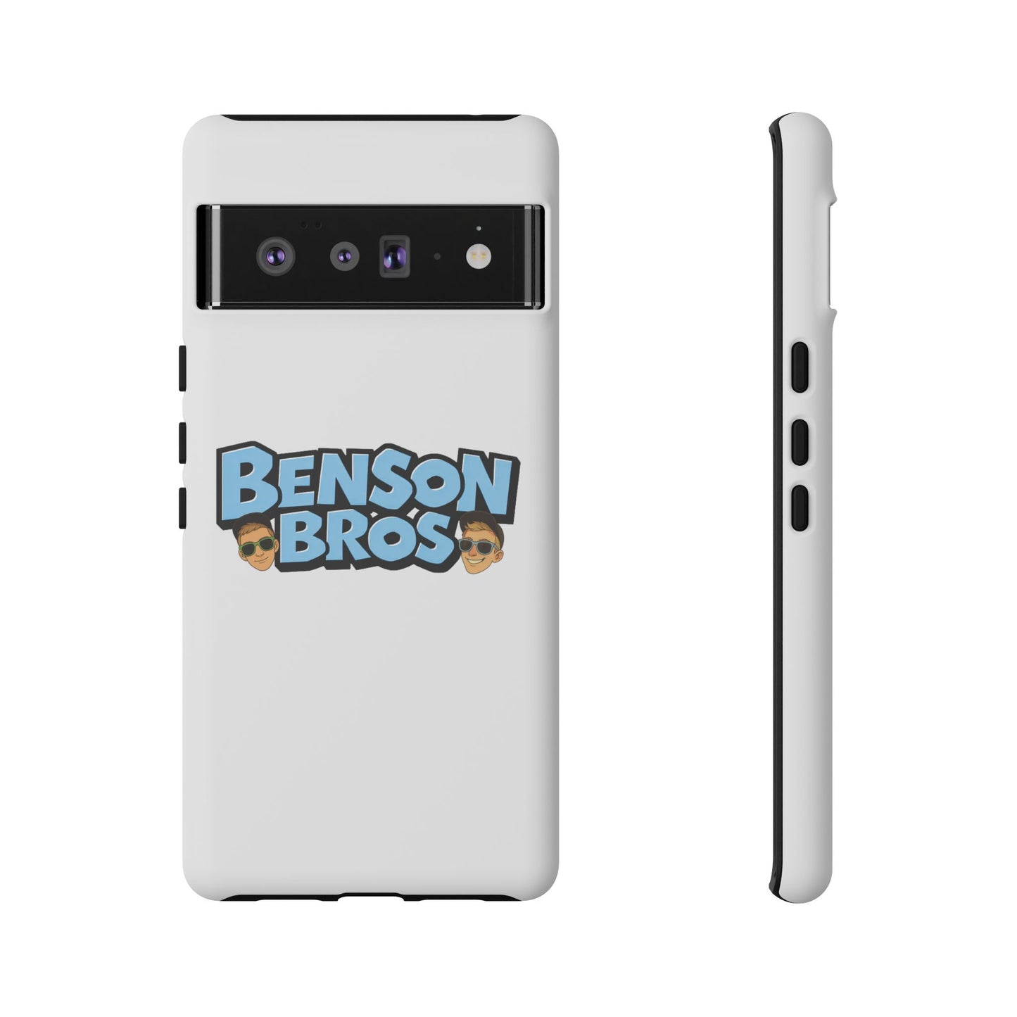 Benson Bros. Phone Case