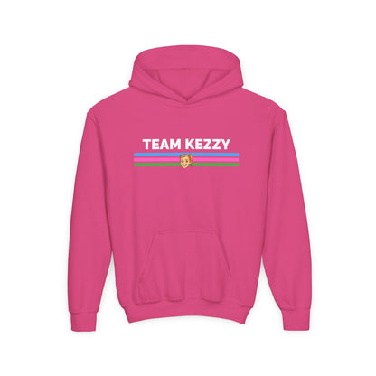 Team Kezzy Youth Hoodie