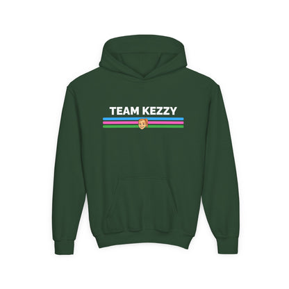 Team Kezzy Youth Hoodie