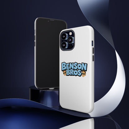 Benson Bros. Phone Case