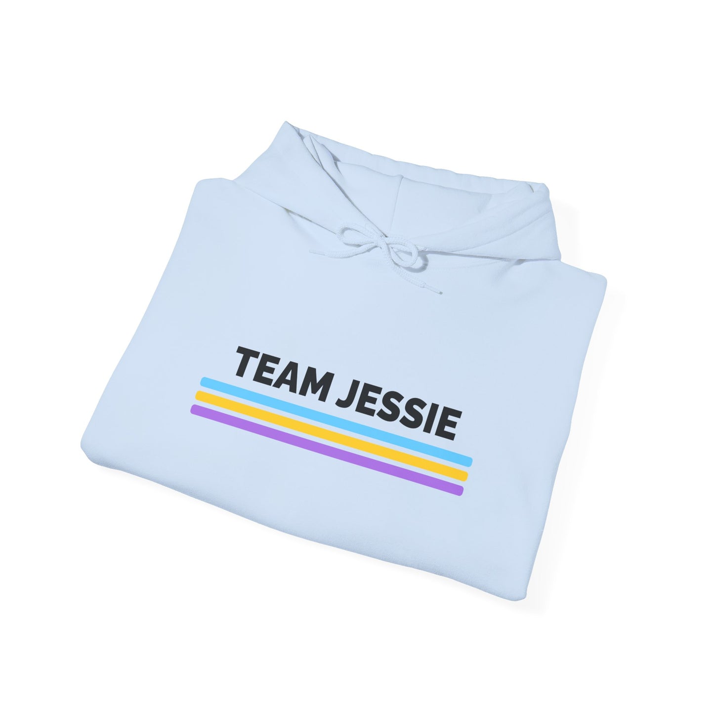 Team Jessie Hoodie