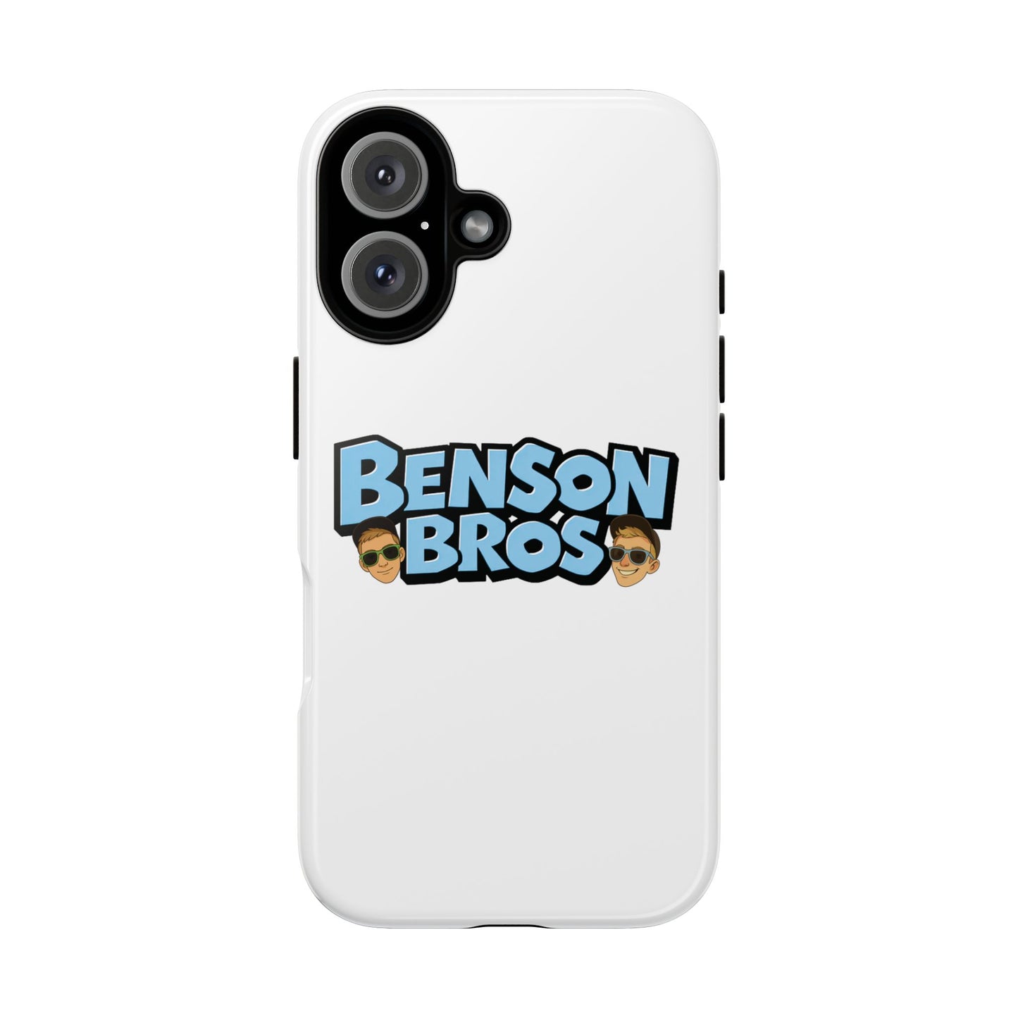 Benson Bros. Phone Case