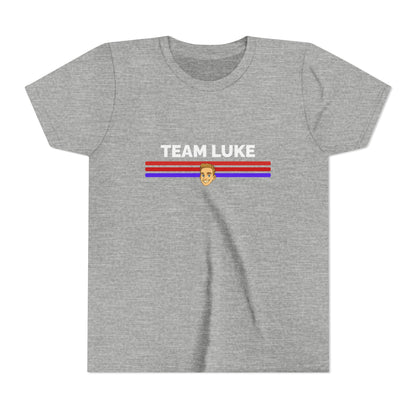 Team Luke Youth T-shirt
