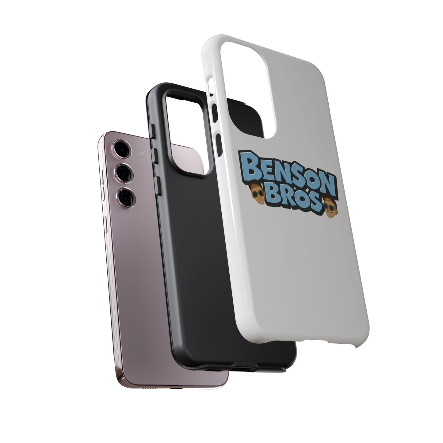 Benson Bros. Phone Case
