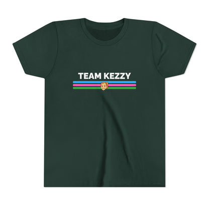 Team Kezzy Youth T-shirt