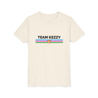 Team Kezzy Youth T-shirt