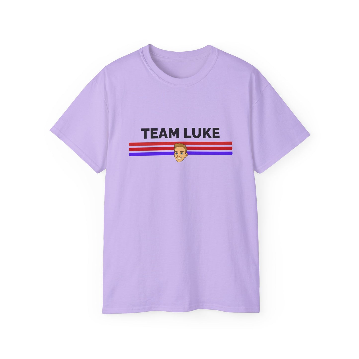 Team Luke T-shirt