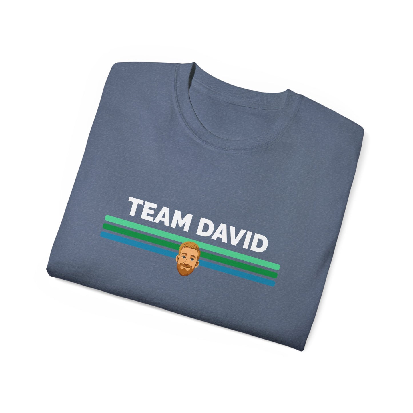 Team David T-shirt