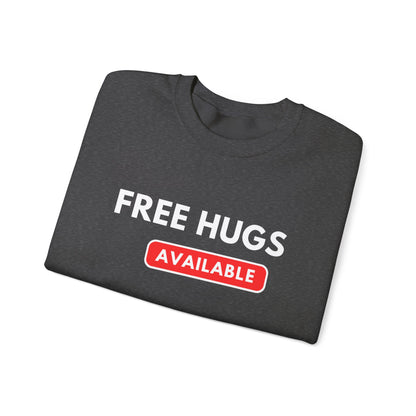 Free Hugs Sweatshirt