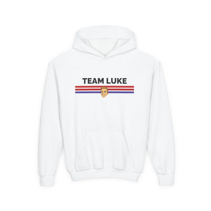 Team Luke Youth Hoodie