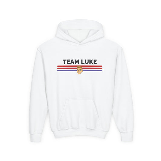 Team Luke Youth Hoodie