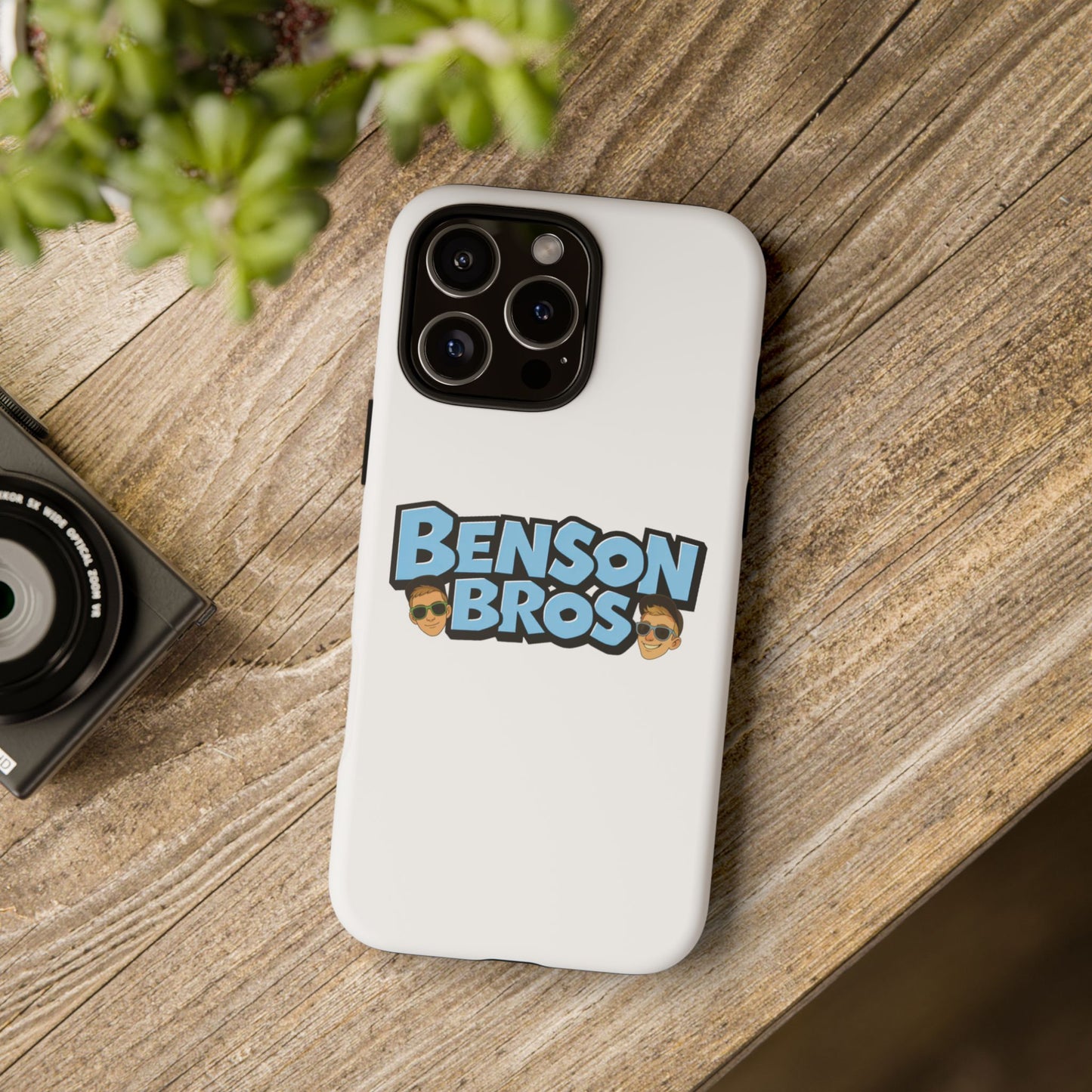 Benson Bros. Phone Case