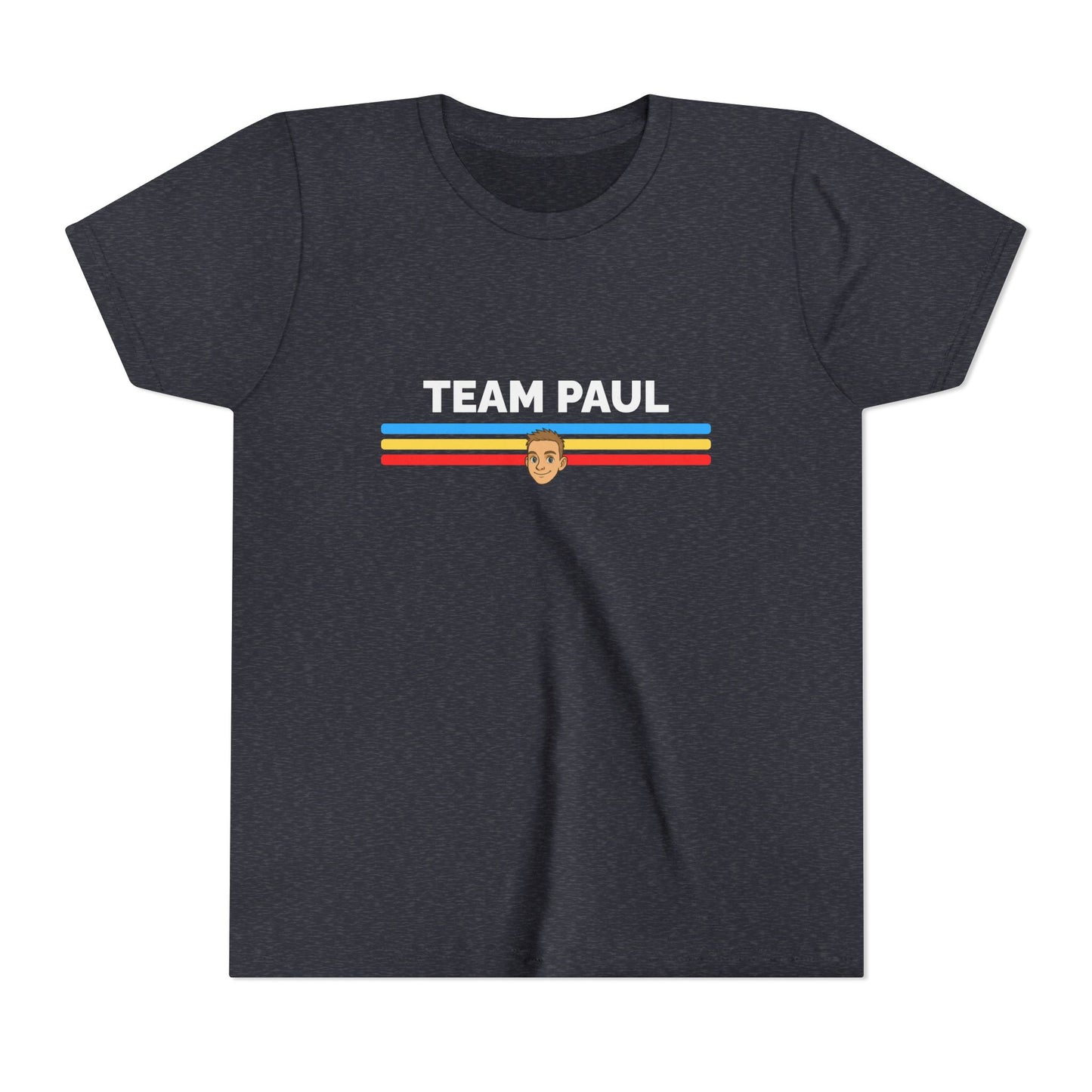 Team Paul Youth T-shirt